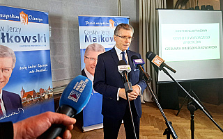 Czesław Jerzy Małkowski zainaugurował kampanię wyborczą